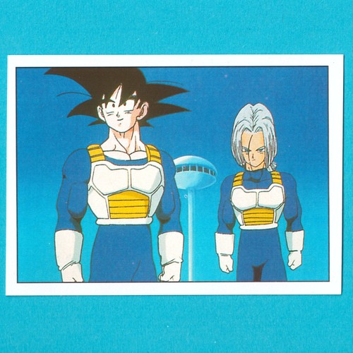 Dragonball sticker - z,