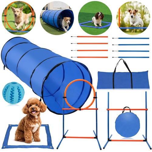 Agility set für hunde - für,