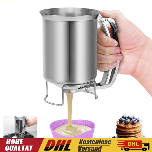 Teig portionierer für muffins - portionierer,