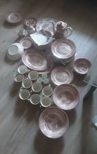 Konvolut English Ironstone EIT und Grindley Geschirr