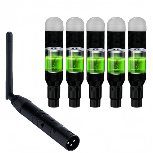 Wireless dmx receiver - dmx,
