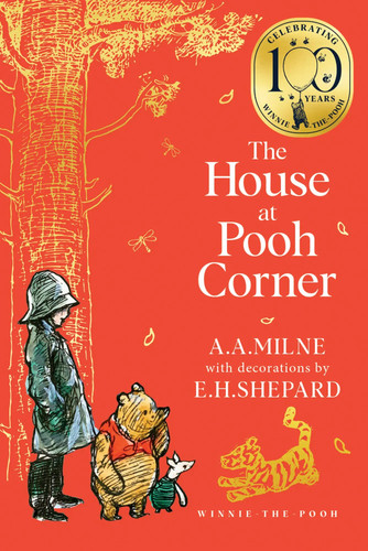 Milne winnie the pooh - a., winnie-the-pooh