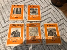 Deutschland-Bildheft Nr. 1