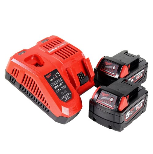 Milwaukee m18 nrg - milwaukee,
