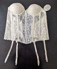 Brautcorsage Korsage 32B