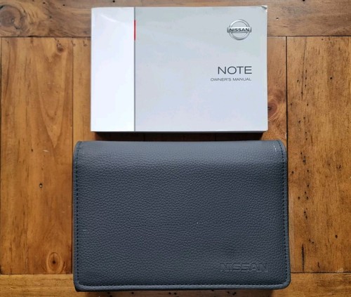 Nissan note - note,