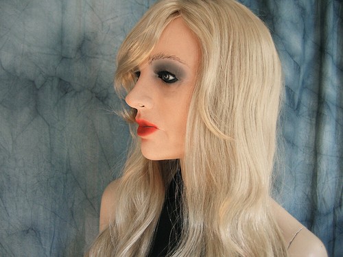 Frauenmaske marilyn wimpern - marilyn, +wimpern