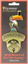 Guinness Wand Tukan 3D