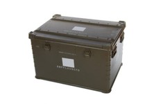 Bundeswehr zarges b20 alu - bundeswehr,