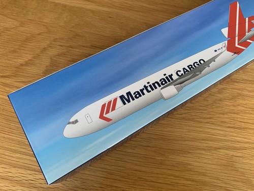 Martinair cargo 11f - cargo, md-11f