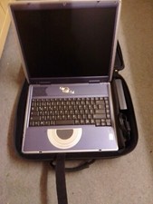 YAKUMO  Notebook 15,4″ Breitbild Display LCD 1,3GHz Intel Celeron