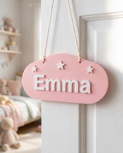 Türschild kinderzimmer - türschild,