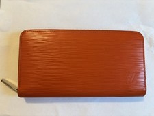 Louis Vuitton Orange Compact