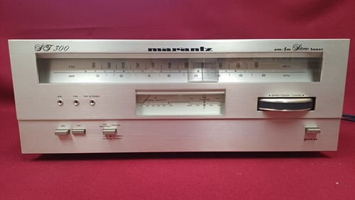 Marantz 300 stereo tuner - marantz,