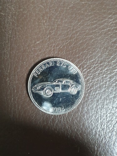 Shell medaille münze - shell,
