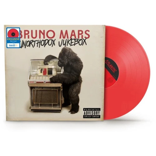 Bruno mars unorthodox - mars,