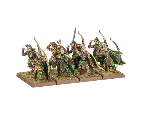 Glade guard wood elf - 8x,