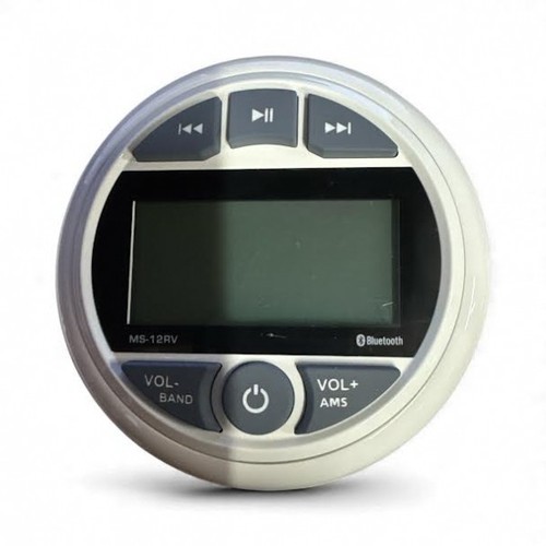 Marine radio bluetooth - bluetooth, fm