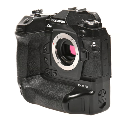 Olympus m1x - om-d, (schwarz)