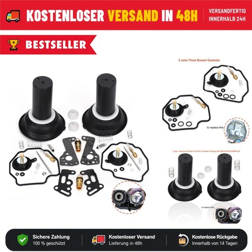 Vergaser reparatur kit - vergaser-reparatur-kit, für
