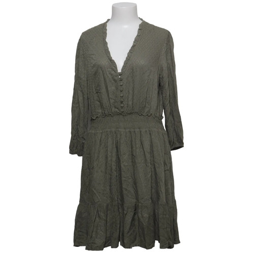 Apricot kleid größe l - kleid,, größe: