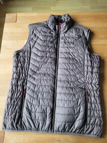 Cmp weste xxxl grau - cmp, gr