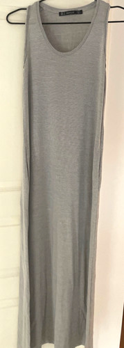 Damen kleid zara maxi - zara,, maxi,