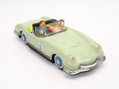 Racing car 763 - 763, friction