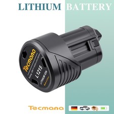 12V 4000mAh Li-ion Akku für