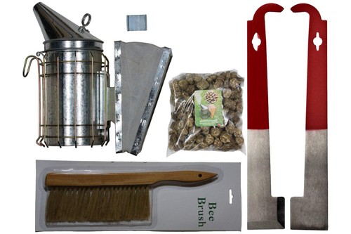 Imker smoker set inkl - imker,