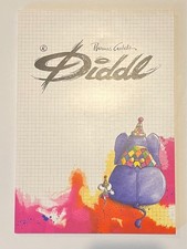 Diddl DIN A4 Block  Nr. 50