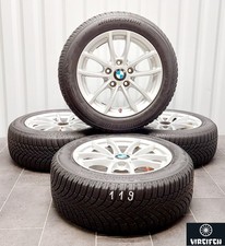 BMW 1er F20 F21 2er F22 F32 16 Zoll Original Winterreifen Winterräder RDKS 2021