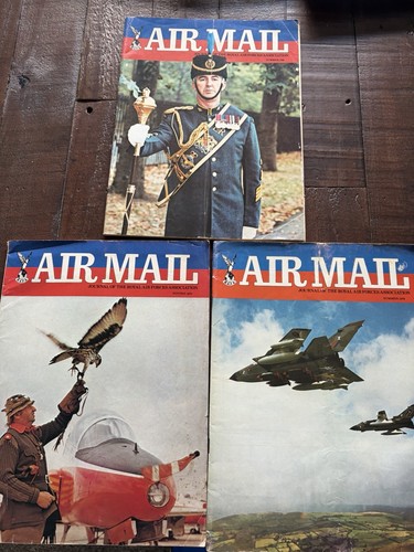Job lot air mail - job, of