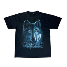 Vintage WiLD Wolf Graphic