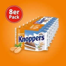 Knoppers Erdnuss