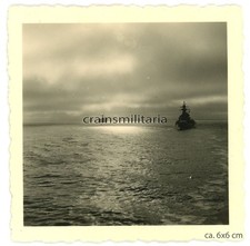 Orig. Foto Panzerschiff