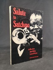 Salute to Satchmo: Louis