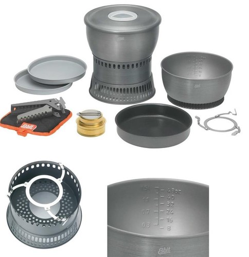 Esbit campingkocher set - esbit,