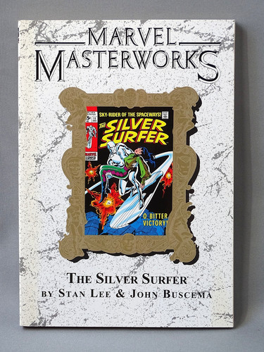 Marvel masterworks the - masterworks, ~