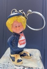 Werbefigur levi - werbefigur, levi’s