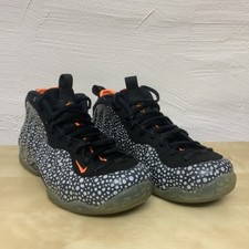 Nike Foamposite One Premium Safari Basketball Shoe US 8,5