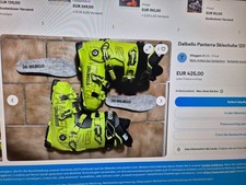 Skischuhe - Dalbello/Panterra - Leuchtgrün