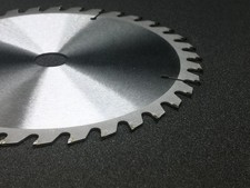 Kreissägeblatt Wechselzahn