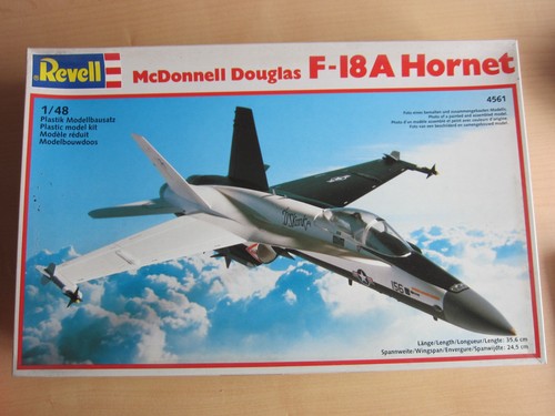 Top revell 4561 mcdonnell - revell,