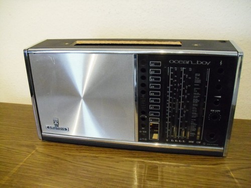 Grundig ocean boy 209 gehäuse - ocean,