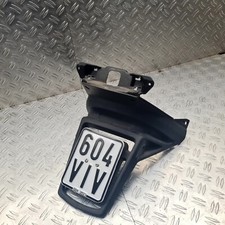 Heckabdeckung Spritzschutz