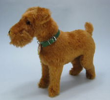 Steiff Irish Terrier 1328