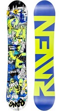 Snowboard Raven Bang Junior - Neu!