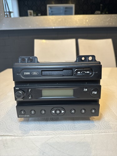 Ford autoradio made - ford, visteon