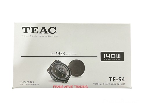 Teac 16cm 220w - teac, 10,16cm
